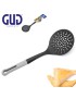 ESCUMADEIRA GUD GANTE CINZA 35,5CM PBT