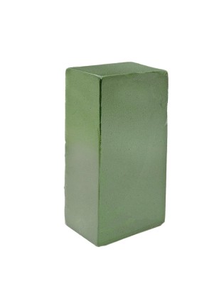 ESPONJA FLORES NATURAIS MIFLOR RET. CONJ.20  23X11X8CM