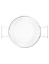 CESTO REDE CELAR Ø24CM C/ASAS FIXAS INOX
