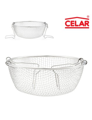 CESTO REDE CELAR 22CM...