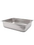 TABULEIRO GASTRONORM LACOR 66015Z  2/1 X150MM INOX