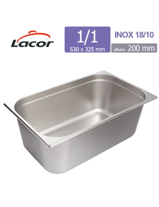 TABULEIRO GASTRONORM LACOR...