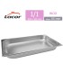 TABULEIRO GASTRONORM LACOR 66165Z  1/1 X65MM INOX