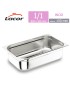 TABULEIRO GASTRONORM LACOR 66115Z  1/1 X150MM INOX