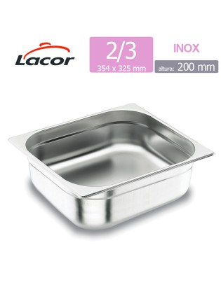 TABULEIRO GASTRONORM LACOR...