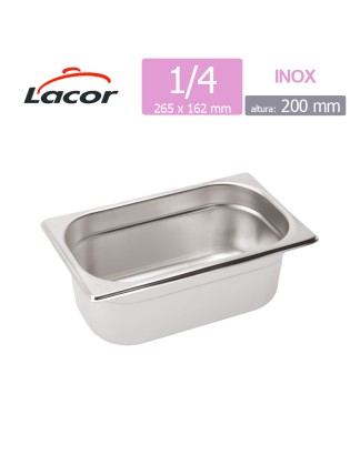 TABULEIRO GASTRONORM LACOR...