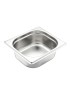 TABULEIRO GASTRONORM LACOR 66665Z  1/6 X65MM INOX