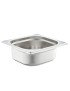TABULEIRO GASTRONORM LACOR 66665Z  1/6 X65MM INOX