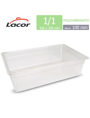 TABULEIRO GASTRONORM LACOR...