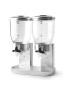DISPENSADOR CEREAIS LACOR 62596 DUPLO 2X 2L