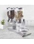 DISPENSADOR CEREAIS LACOR 62596 DUPLO 2X 2L