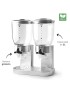 DISPENSADOR CEREAIS LACOR 62596 DUPLO 2X 2L