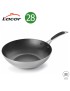 WOK LACOR 53829 TRIMETAL Ø28CM ANTIAD INDUÇAO