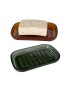SABONETEIRA CD 3055 VINTAGE 13X8,3CM PLST SORT