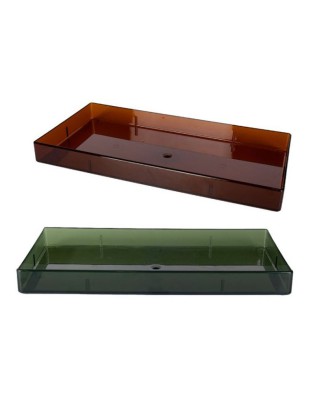 TABULEIRO CD 3052 VINTAGE ORGANIZADOR 31X15CM PLST SORT