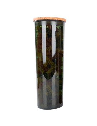 CAIXA ORGANIZADORA CD 3058 VINTAGE 1,8L PLST SORT