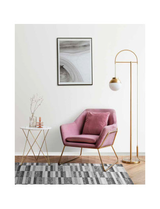 ROLO MULTIUSOS LJ ALF254-065 CLARE GREY 0,65X25M ANTIDESLIZA
