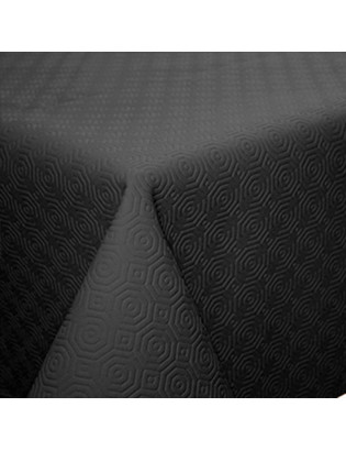 PROTETOR MESA PTA00022PG-BLACK NONWO. ROLO 2,2MM 1,4X20M