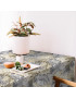 TOALHA MESA ECO HUE6623/04 KERALA SAND ROLO 1,4X20M PVC