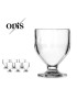 CALICE ONIS ANCORA 13CL CONJ.6 VIDRO