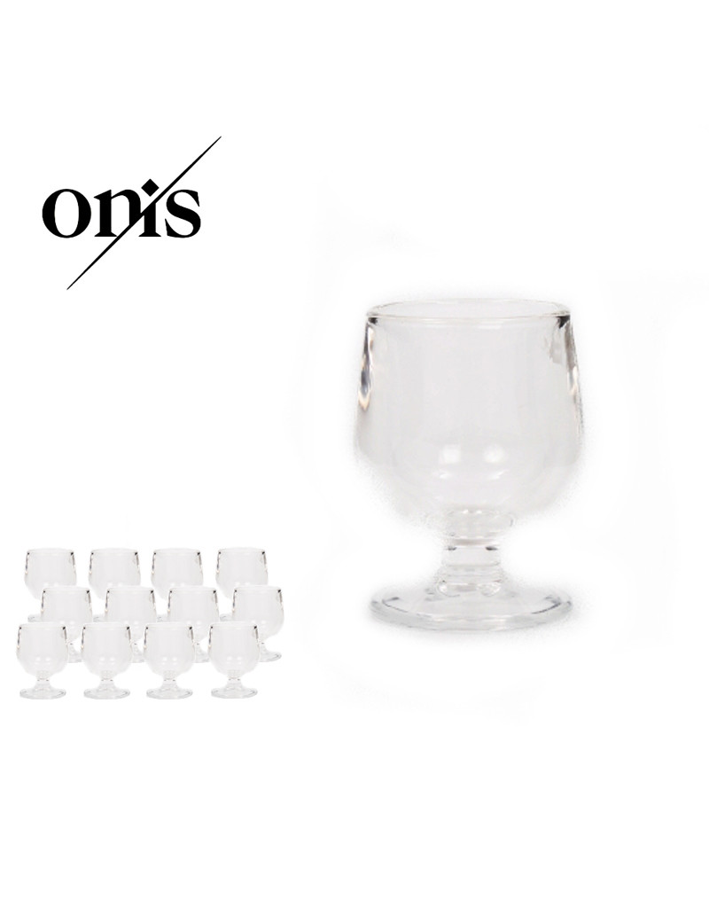 CALICE ONIS APOLO 5CL LISO CONJ.12 VIDRO