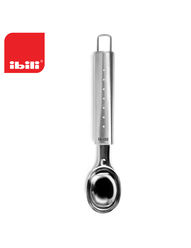 COLHER GELADO IBILI 762035 INTENSE 20CM INOX