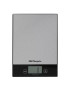 BALANÇA COZINHA ORBEGOZO PC 2026 DIGITAL 20KG VIDRO/INOX