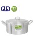 CAÇAROLA GUD ACETINADO Ø32CM  11,5L ALUMINIO FUND.