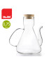 ALMOTOLIA IBILI 628007 OLI 0,75L VIDRO