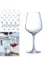 CALICE JULIETTE 49CL CONJ.24 VIDRO