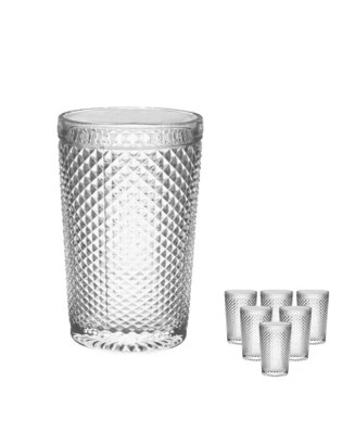 COPO ALTO BICOS CLEAR 35CL...