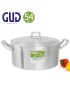 CAÇAROLA GUD ACETINADO Ø54CM  65L ALUMINIO FUND.