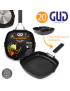 GRELHADOR GUD FRIENDLY COOK 20X20CM ANTIAD FULL IND.