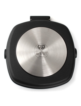 GRELHADOR GUD FRIENDLY COOK 20X20CM ANTIAD FULL IND.