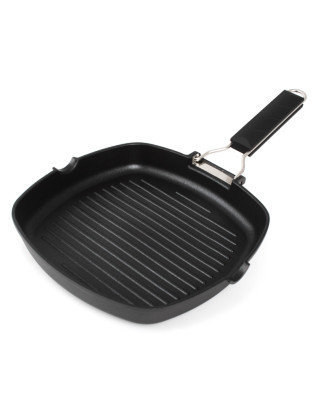 GRELHADOR GUD FRIENDLY COOK 20X20CM ANTIAD FULL IND.