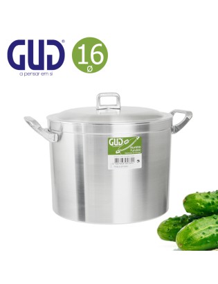 PANELA GUD ACETINADO Ø16CM...