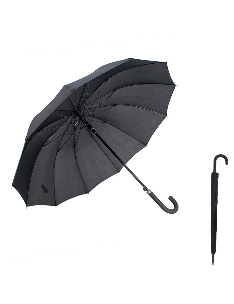 GUARDA CHUVA CVT049PRO EXECUTIVE 12V PRETO 130CM