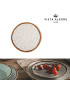 PRATO PAO VA RUSTIC BLEND WHITE Ø16CM GRES
