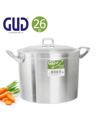 PANELA GUD ACETINADO Ø26CM...