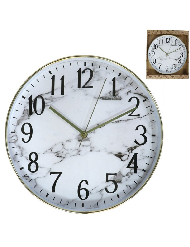 RELOGIO 868556 PAREDE 30CM