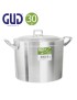 PANELA GUD ACETINADO Ø30CM  16,5L ALUMINIO FUND.