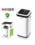 DESUMIDIFICADOR HAEGER DIGI DE-D16.013A 16L-24H 245W