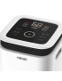 DESUMIDIFICADOR HAEGER DIGI DE-D16.013A 16L-24H 245W