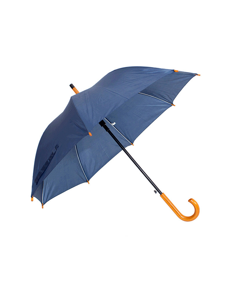 GUARDA CHUVA CVT270AMA WOODEN 8V AZUL MAR. 122CM