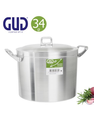 PANELA GUD ACETINADO Ø34CM...