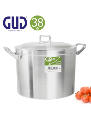 PANELA GUD ACETINADO Ø38CM...