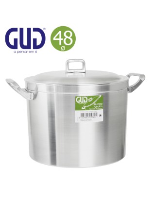 PANELA GUD ACETINADO Ø48CM...
