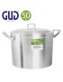 PANELA GUD ACETINADO Ø50CM  80L ALUMINIO FUND.