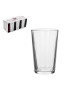 COPO CANA LISA CONJ.6  23CL VIDRO
