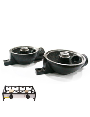 CONCHA P/TREMPE QCE-100